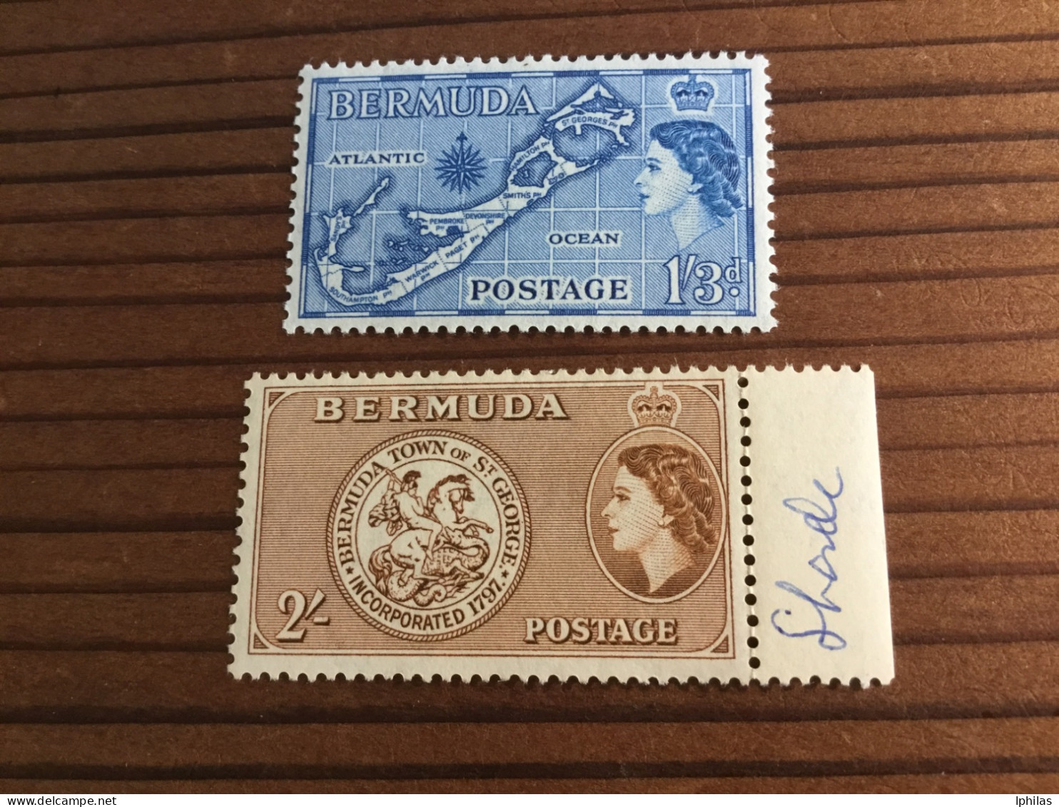 Bermuda 1953 MNH** Postfrisch ** - Bermuda