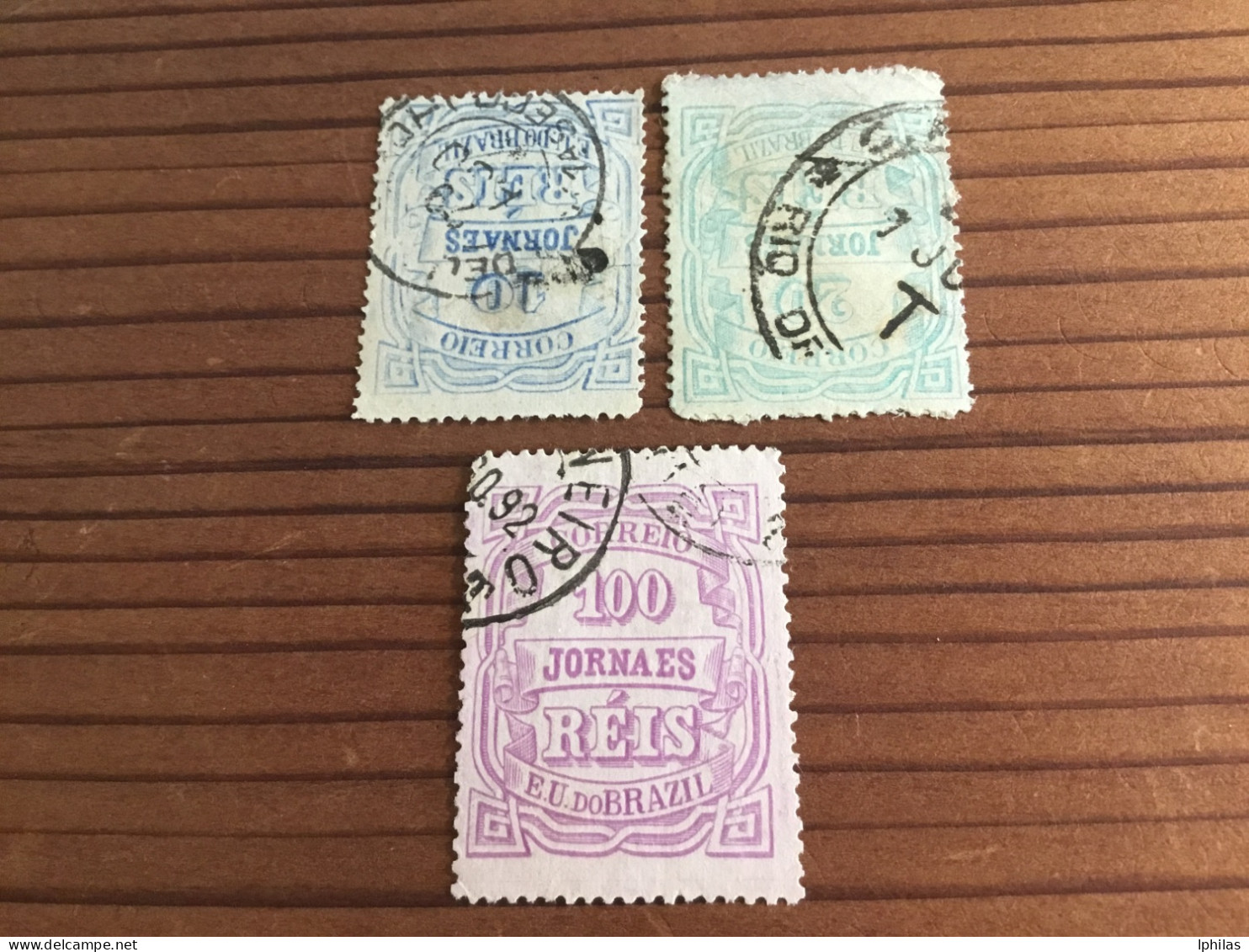 Brasilien 1890 Gestempelt - Used Stamps