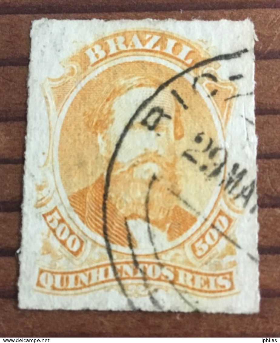 Brasilien 1877 Gestempelt. - Gebraucht