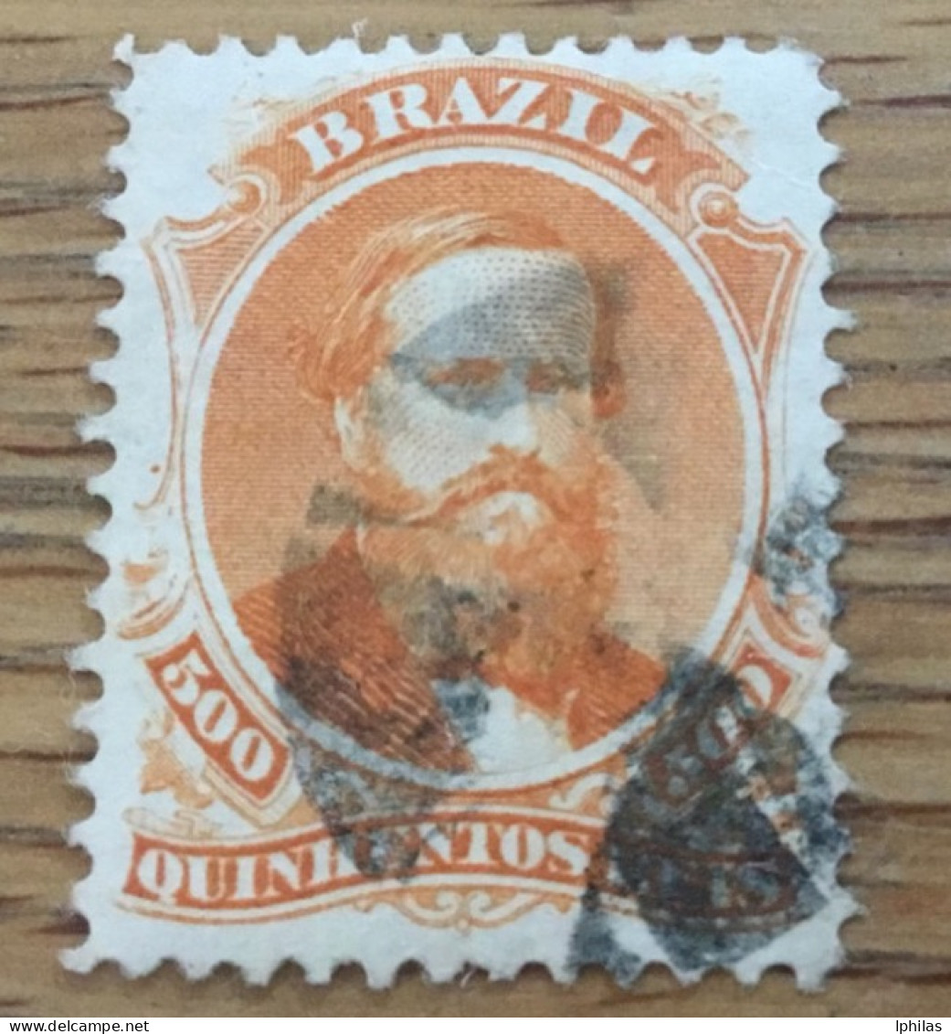 Brasilien 1866 Gestempelt. - Used Stamps