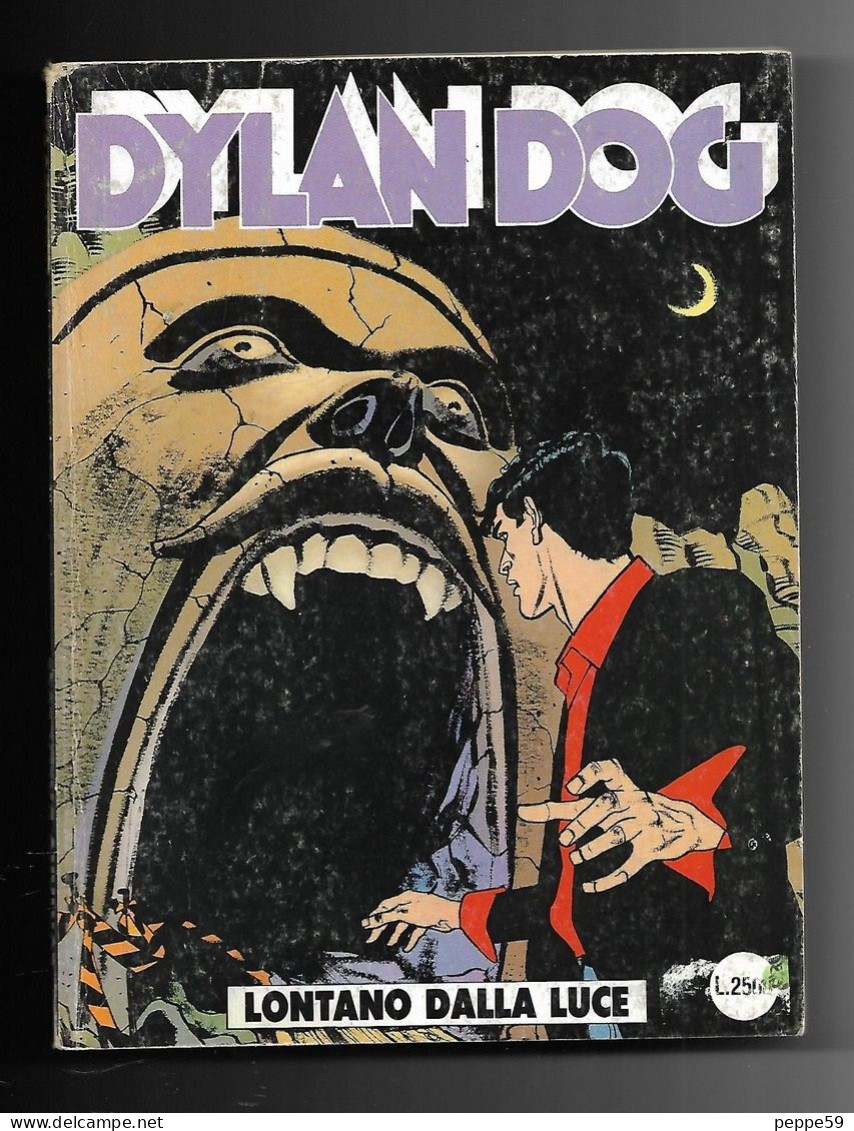 Fumetto - Dyland Dog N. 82 Luglio 1993 - Dylan Dog