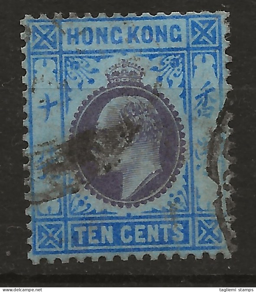 Hong Kong, 1904, SG  81, Used - Gebruikt