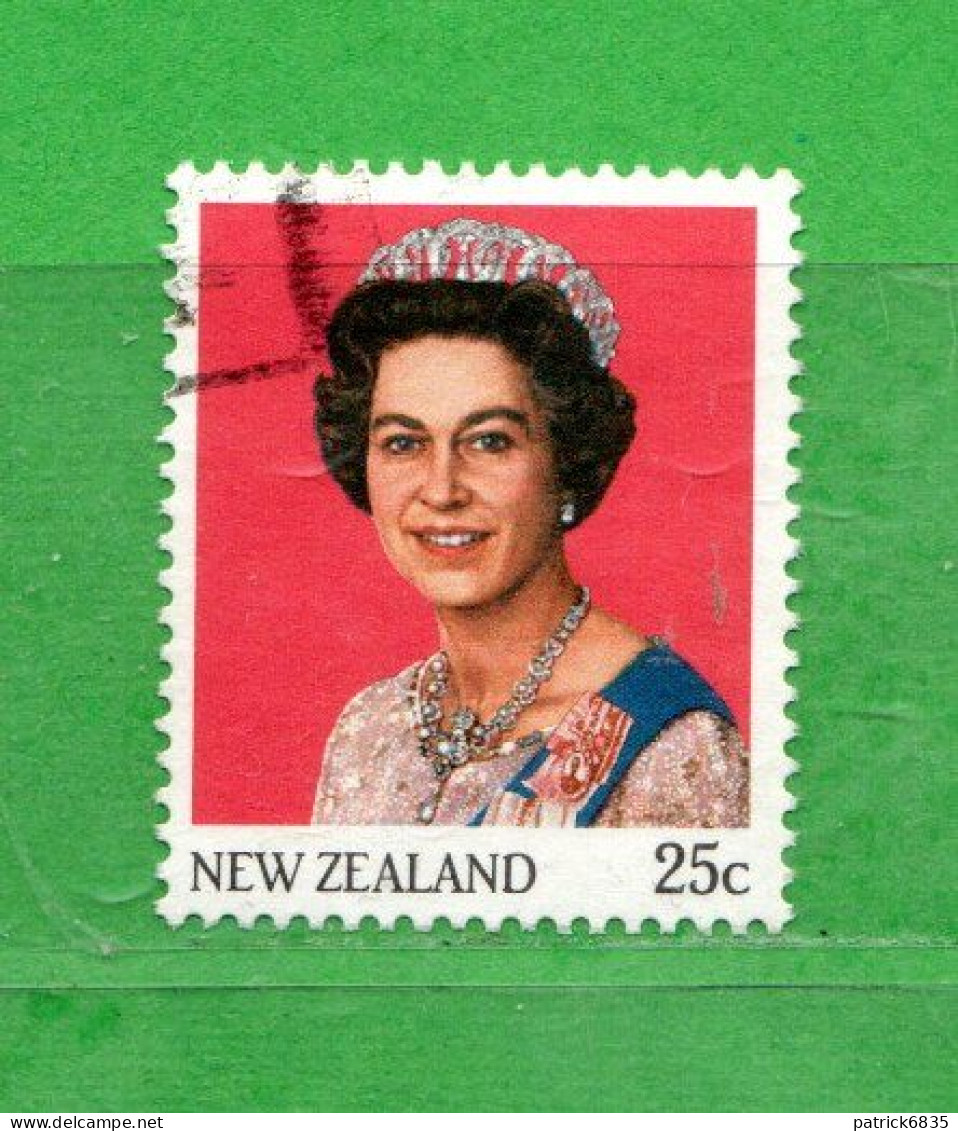 (Us8) NUOVA ZELANDA  °- 1985 - Elizabeth II.  Yvert. 901. Used. - Gebraucht