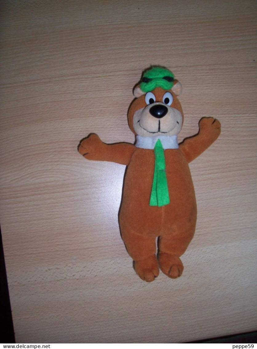 Kinder Maxi Sorprese - K 96 Yoghi Bear -  Yoghi - Maxi (Kinder-)