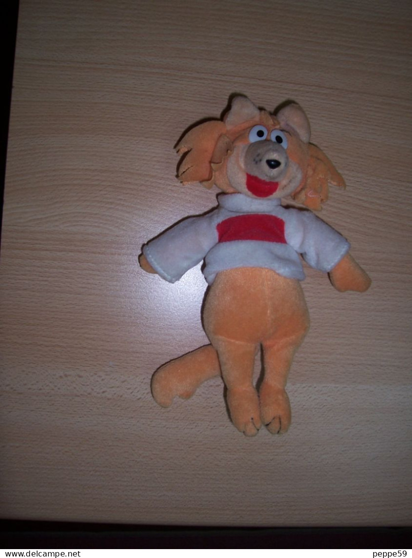 Kinder Maxi Sorprese - K 96 Loones Tunes - Fox - Maxi (Kinder-)