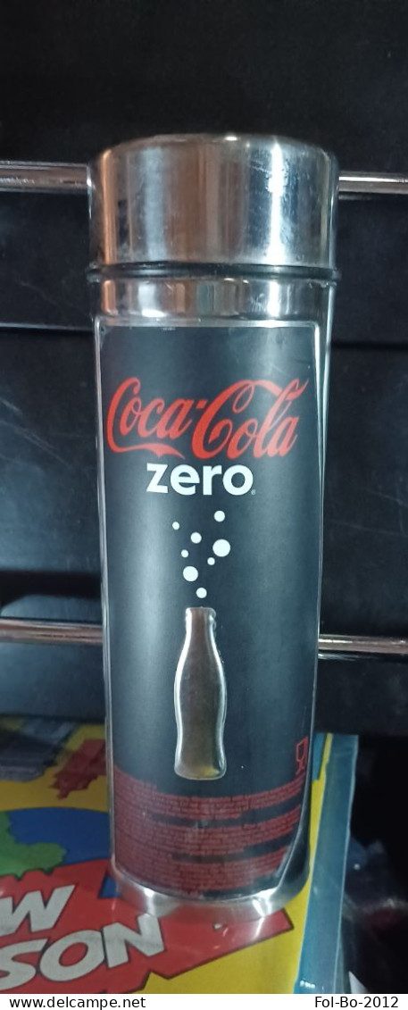 Coca-cola Zero Borraccia Termo Thermos - Flessen