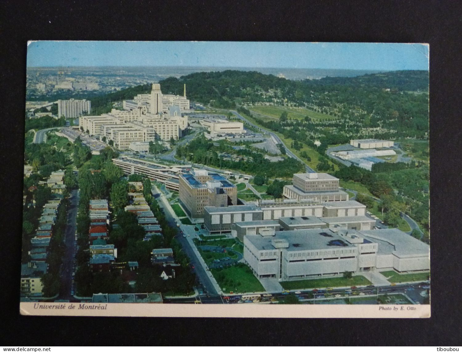 CANADA AVEC YT 719 NOEL CHRISTMAS POUPEE - UNIVERSITE DE MONTREAL CAMPUS - Storia Postale