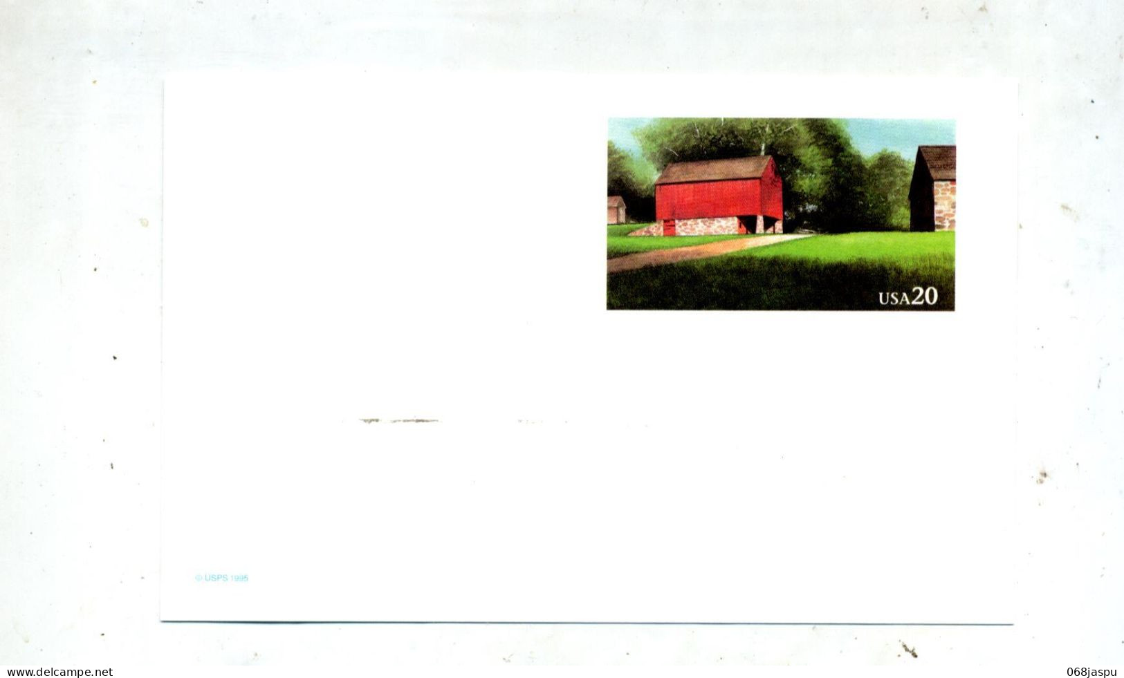 Carte Postale 20 Maison - 1981-00