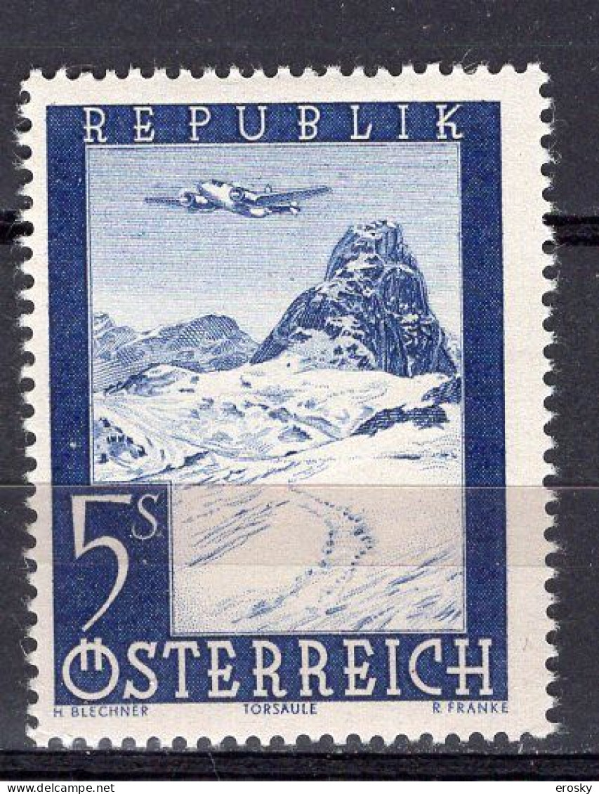 K4725 - AUTRICHE AERIENNE Yv N°52 ** - Unused Stamps