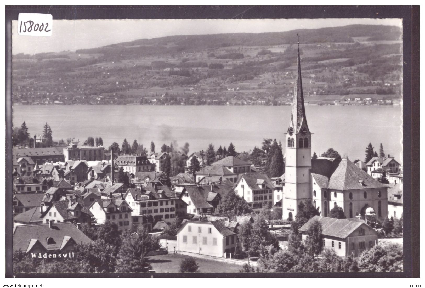 WÄDENSWIL - TB - Wädenswil