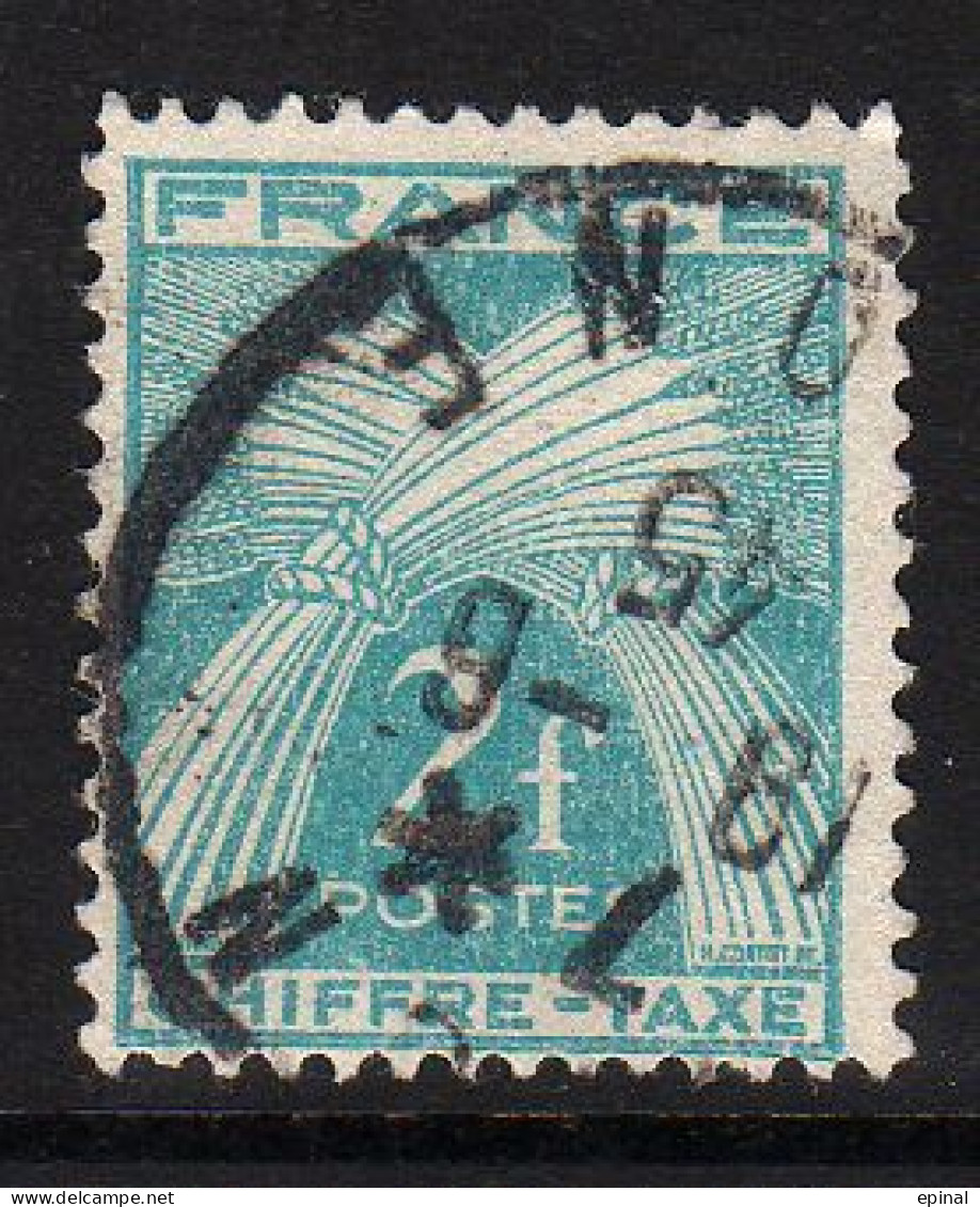 FRANCE : Taxe N° 72 Oblitéré - PRIX FIXE - - 1960-.... Gebraucht