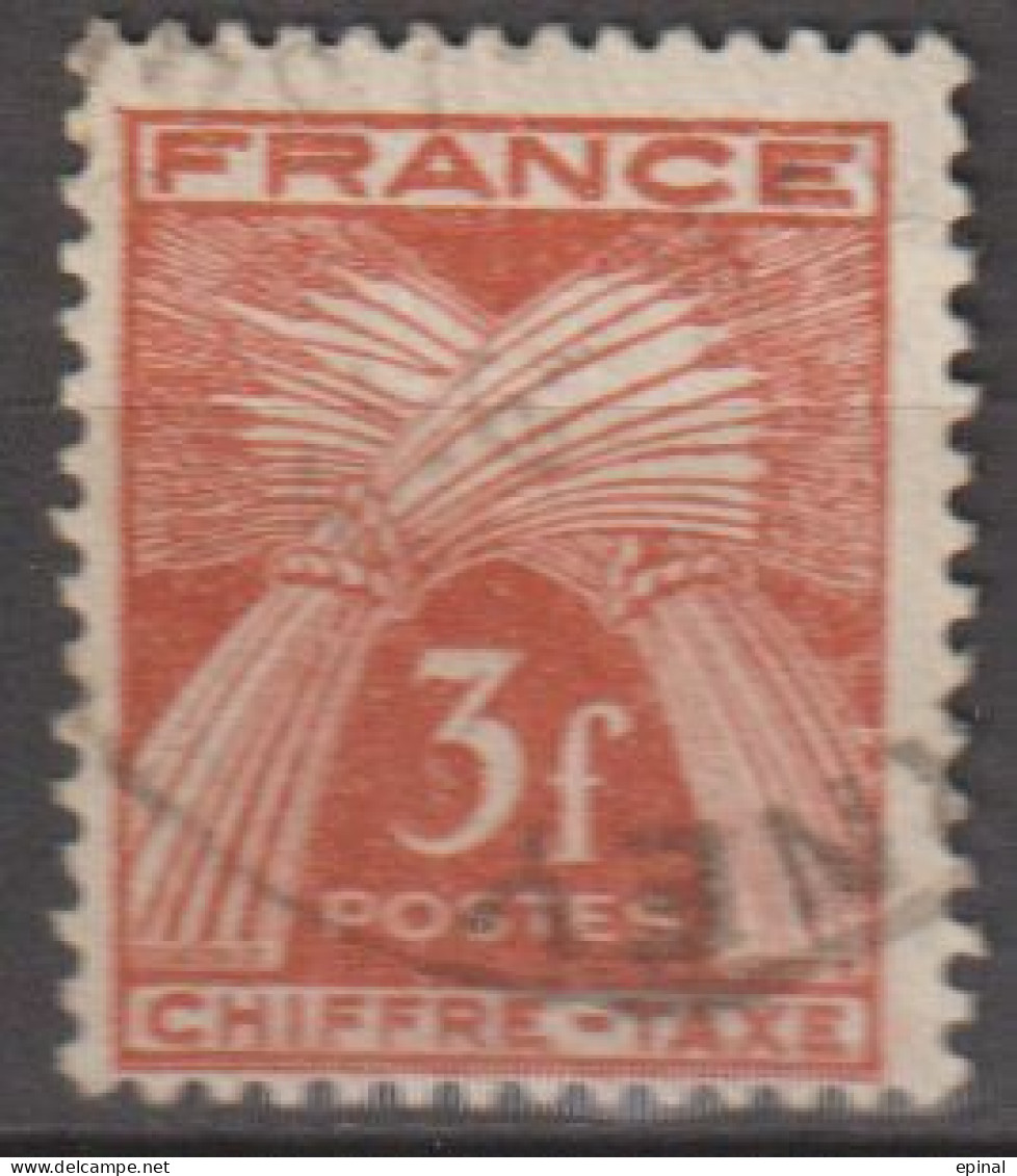 FRANCE : Taxe N° 73 Oblitéré - PRIX FIXE - - 1960-.... Gebraucht