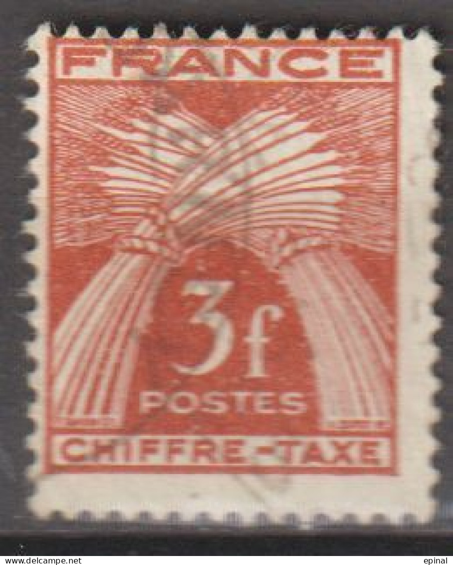 FRANCE : Taxe N° 73 Oblitéré - PRIX FIXE - - 1960-.... Oblitérés