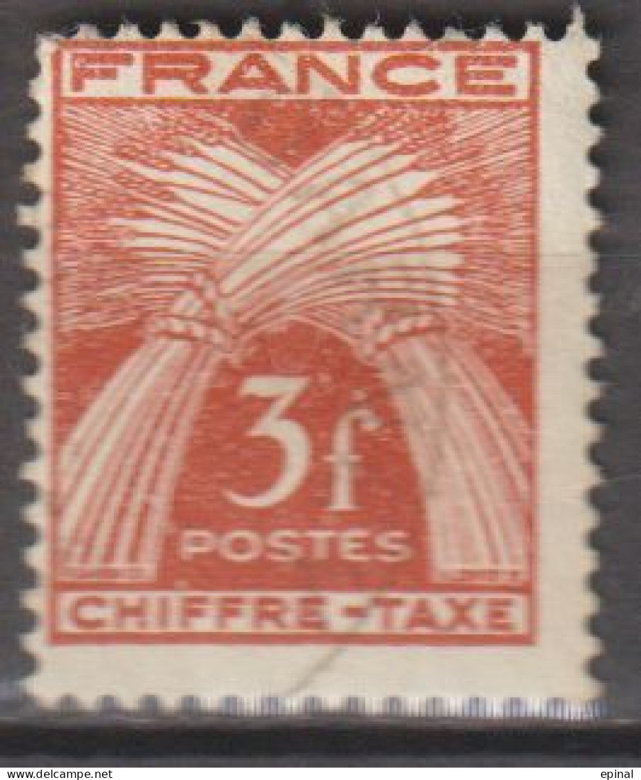 FRANCE : Taxe N° 73 Oblitéré - PRIX FIXE - - 1960-.... Gebraucht
