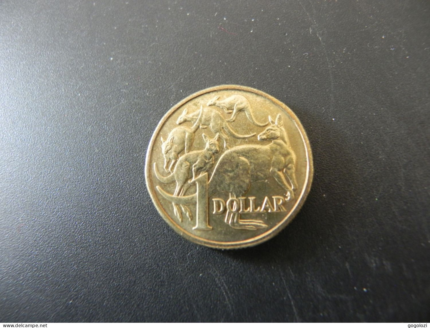 Australia 1 Dollar 1984 - Dollar