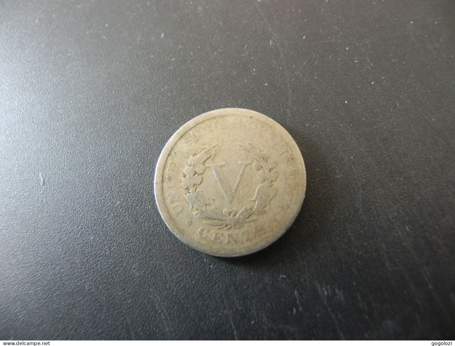 USA 5 Cents 1889 - 1883-1913: Liberty