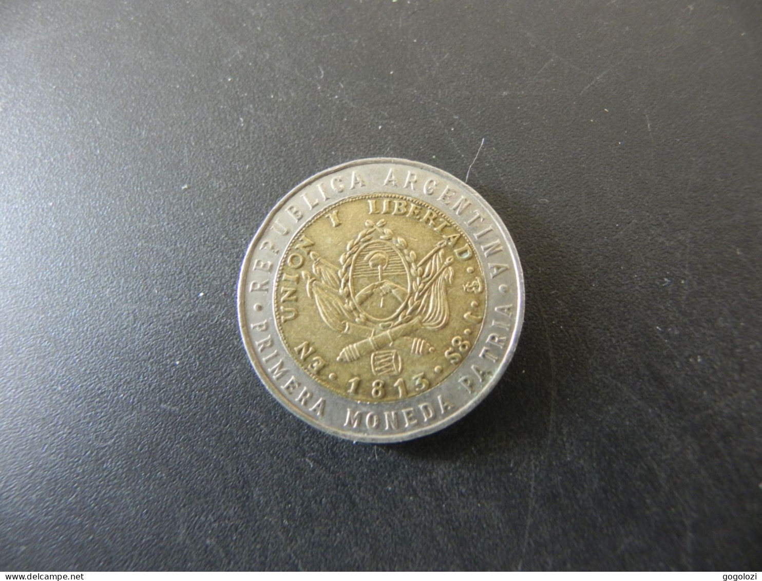 Argentina 1 Peso 1995 - Argentine