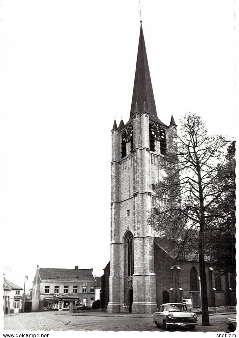 Wommelgem - De Kerk - Wommelgem