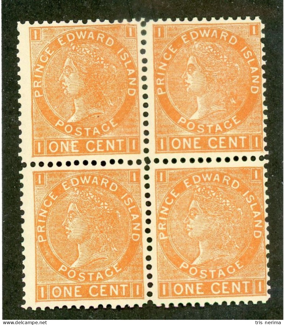 543 Newfoundland 1872 Scott #11b Mnh (Lower Bids 20% Off) - Unused Stamps