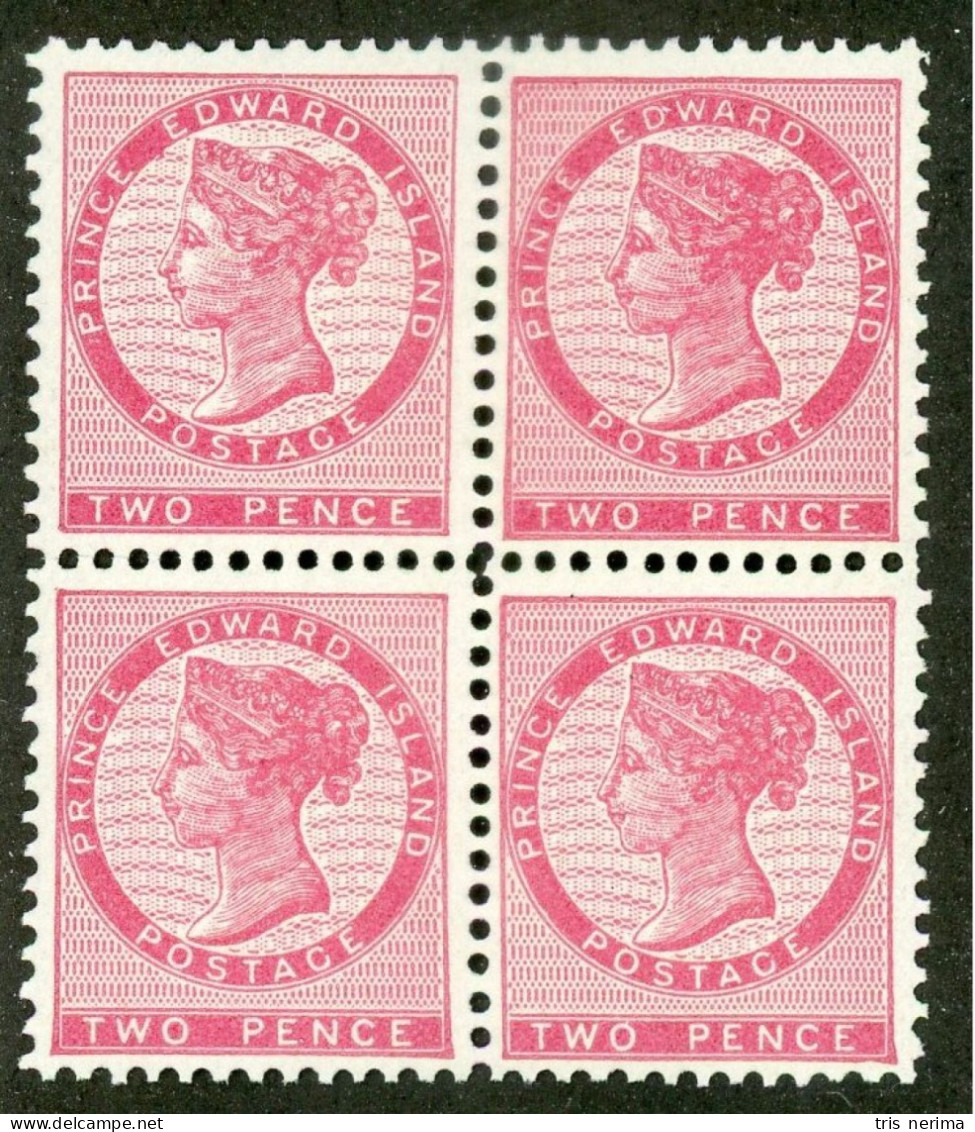 546 Newfoundland 1863 Scott #5 Mnh (Lower Bids 20% Off) - Unused Stamps