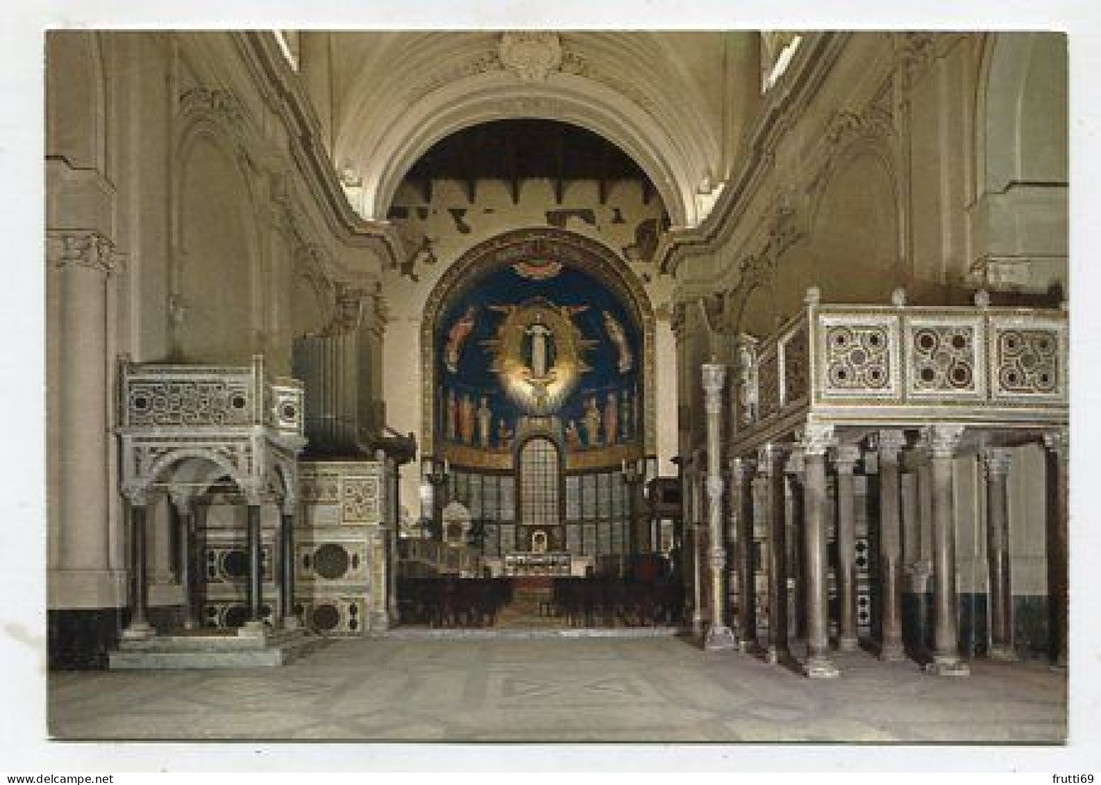 AK 159801 CHURCH / CLOISTER - Salerno - Cattedrale - Basilica Superiore - Interno - Chiese E Conventi