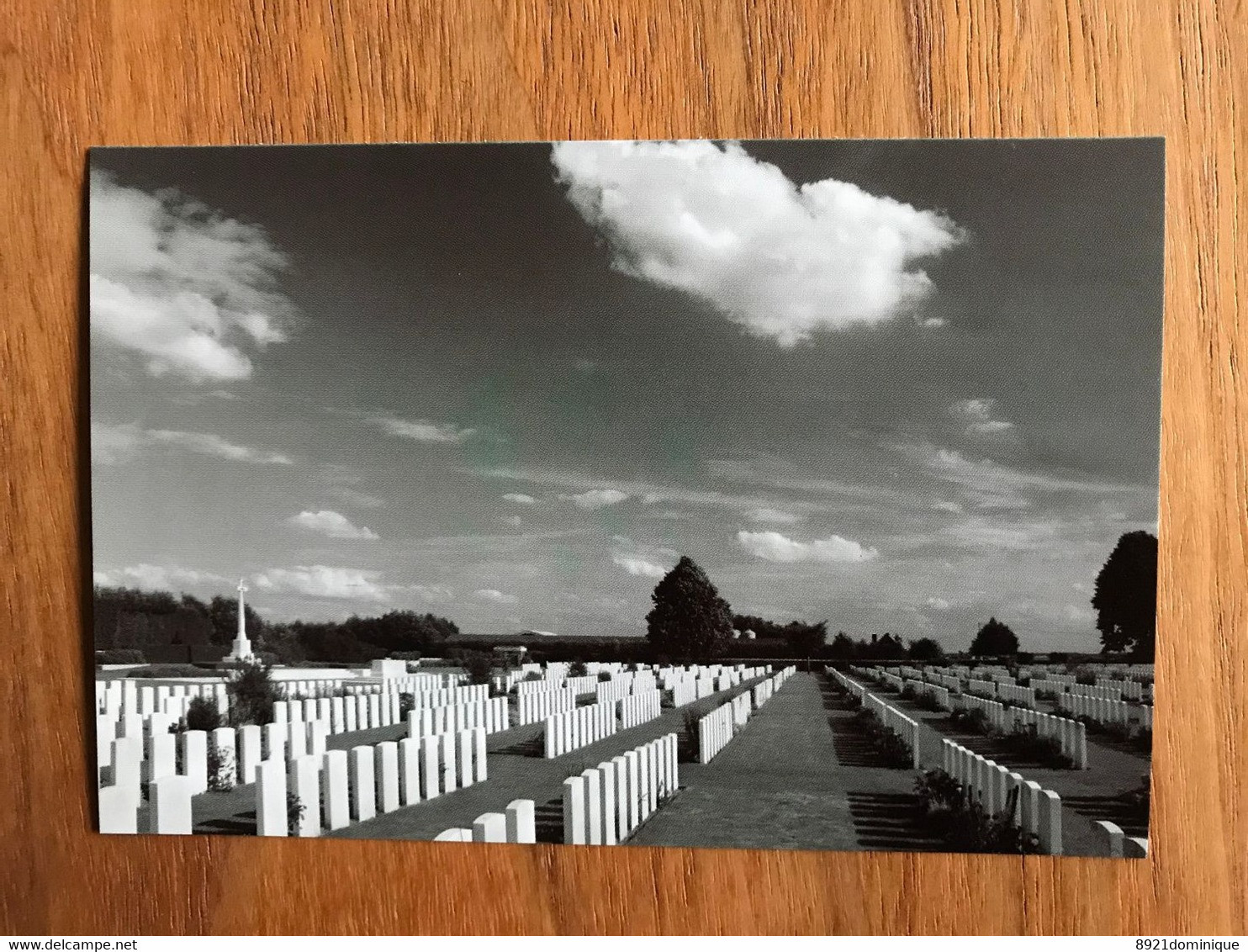 Poelkapelle - Poelcapelle British Cemetery 1914- 1918 Worldwar - Langemark-Poelkapelle