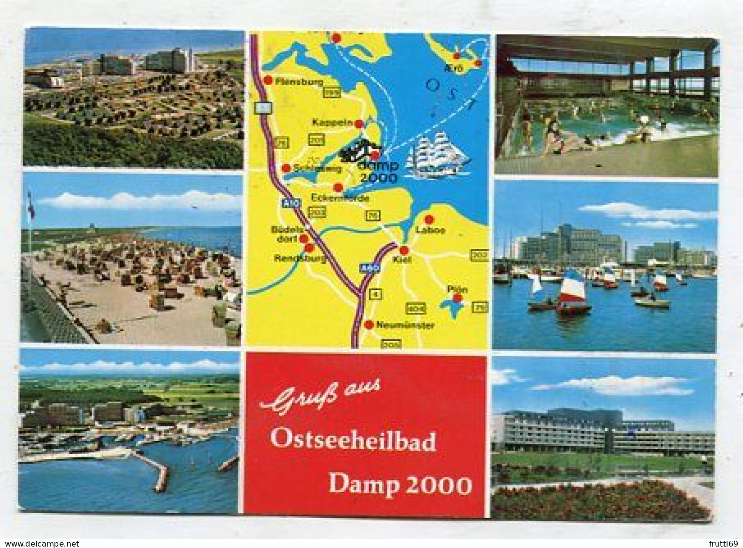 AK 159840 GERMANY - Damp 2000 - Damp