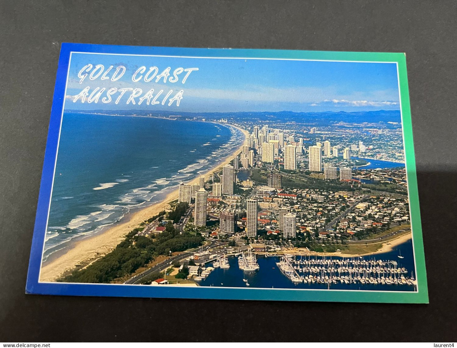 3-9-2023 (4 T 11) Australia - QLD - Gold Coast Surfers Paradise (posted With ANZAC Stamp) - Gold Coast