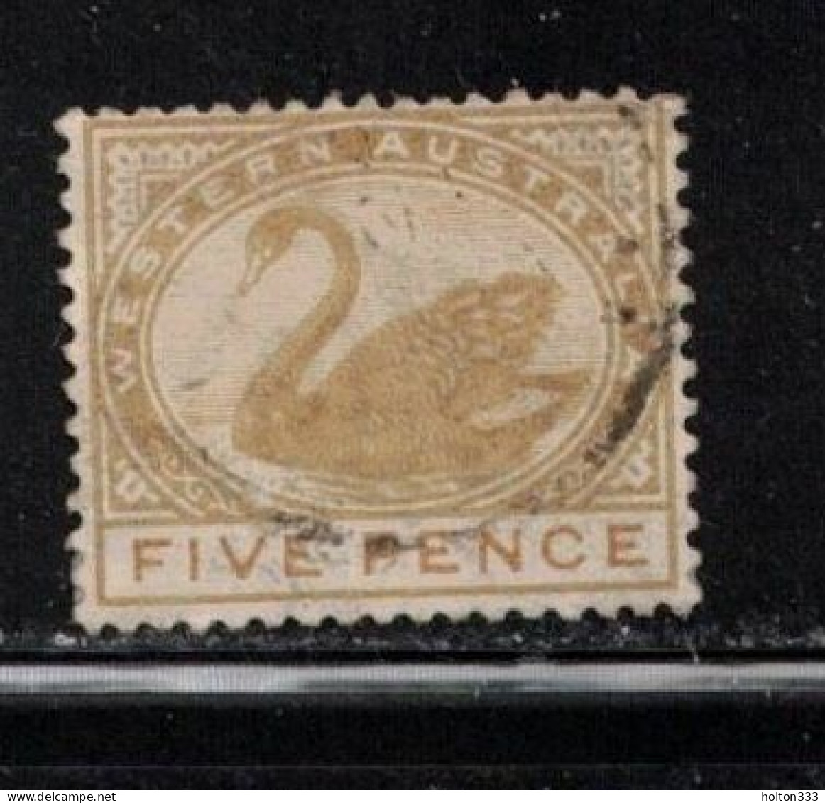 WESTERN AUSTRALIA Scott # 66 Used - Usati