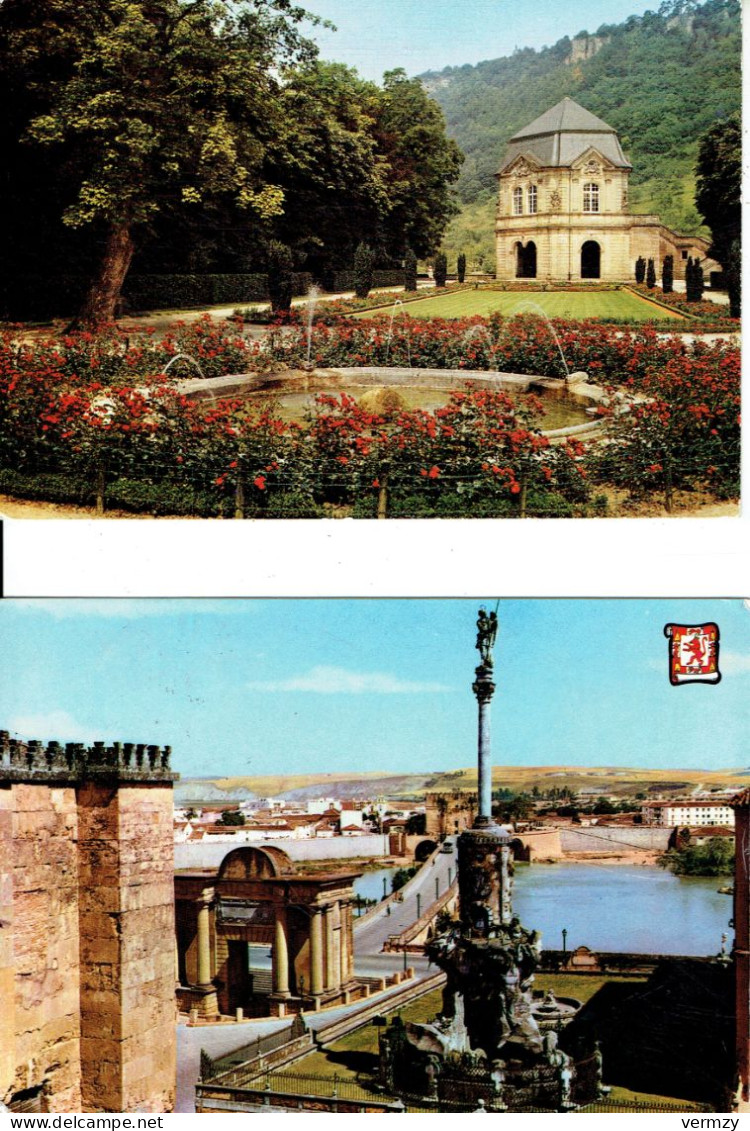 Lot N° 9 - CPM  EUROPE - 3 Kg 030 - 500 Postcards Min.