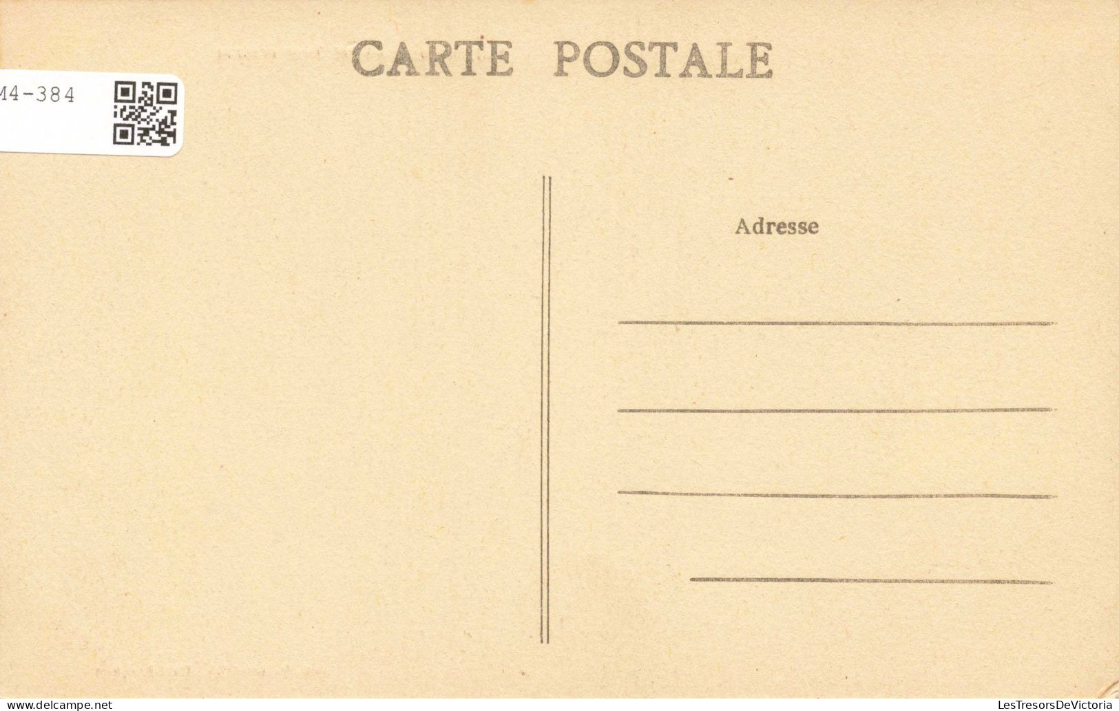 BÂTIMENTS ET ARCHITECTURE - Maison Normande Et Tour Romane - Carte Postale Ancienne - Other & Unclassified