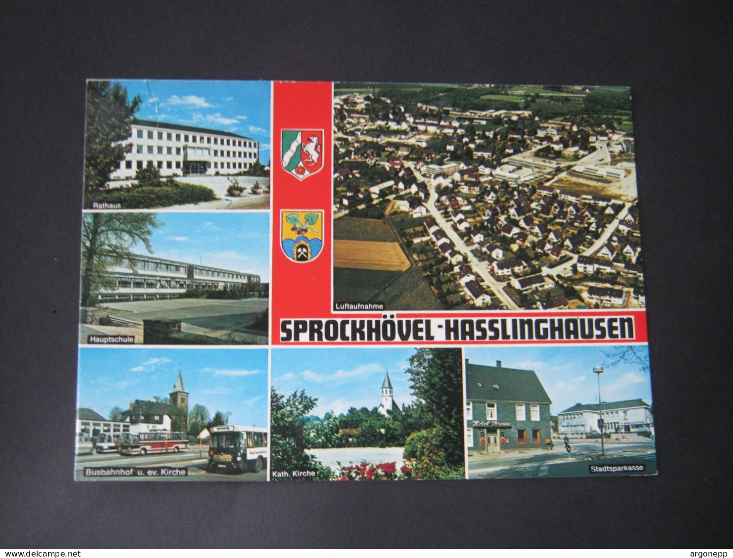 Sprockhövel  Hasslinghausen  Schöne Karten Um 1980 - Sprockhövel