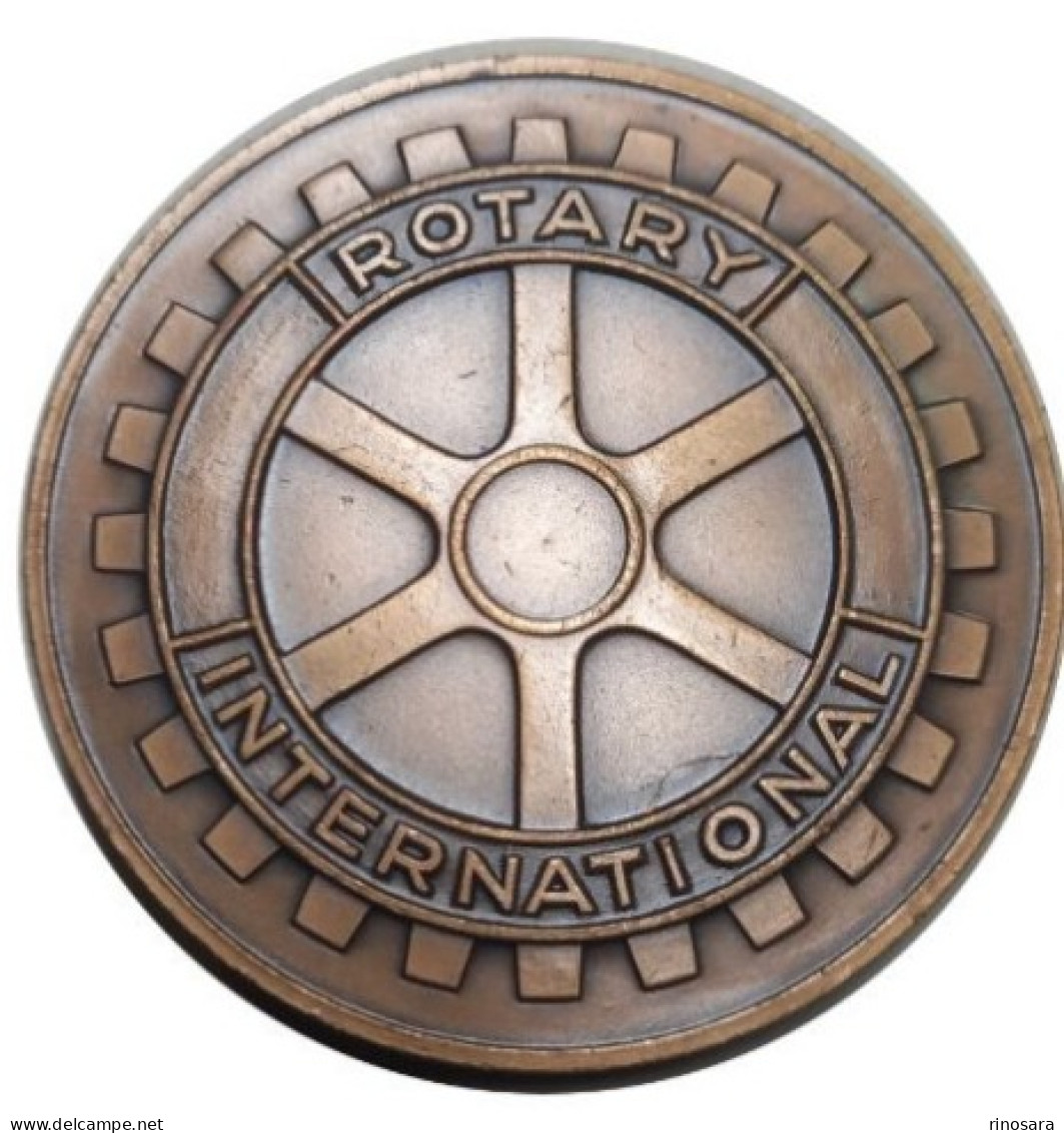 Medaglia Rotary Internescional 75 Anniversario - Other - America
