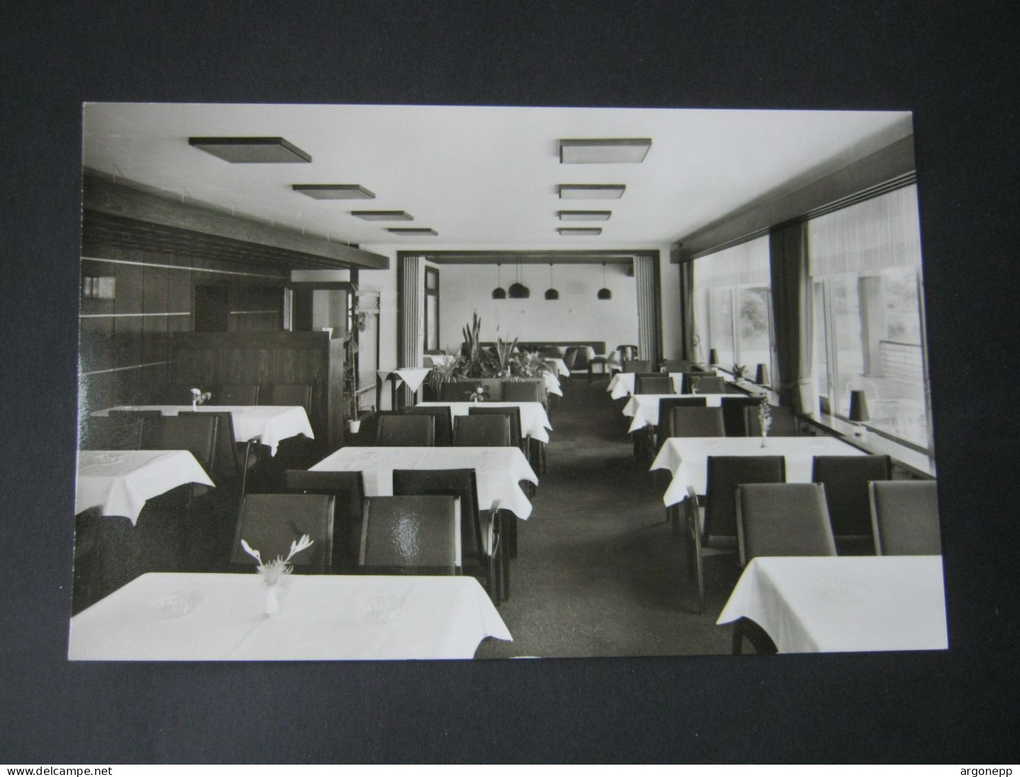 Ibbenbüren, Hotel Leischulte ,  Schöne Karten Um 1960 - Ibbenbüren