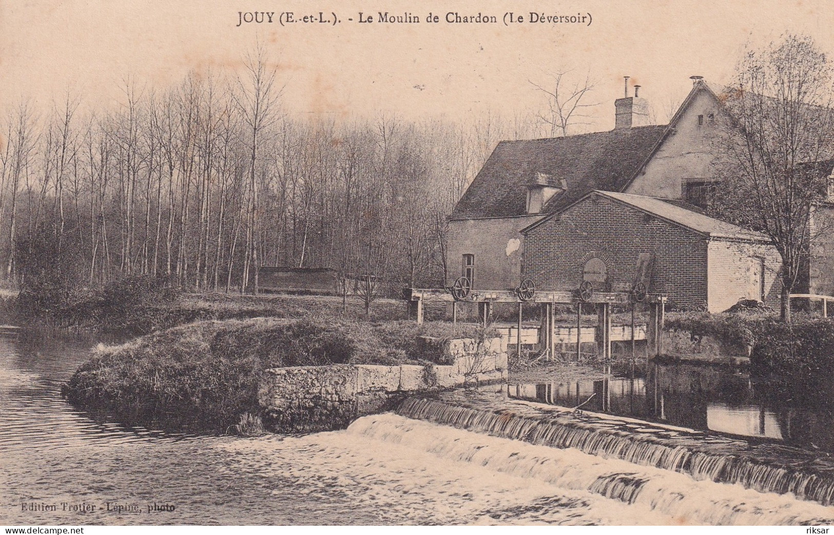 JOUY(MOULIN) - Jouy