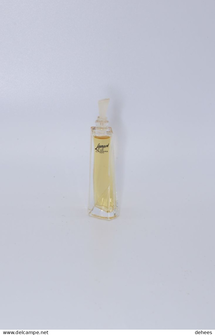 Léonard De Léonard - Miniatures Womens' Fragrances (without Box)