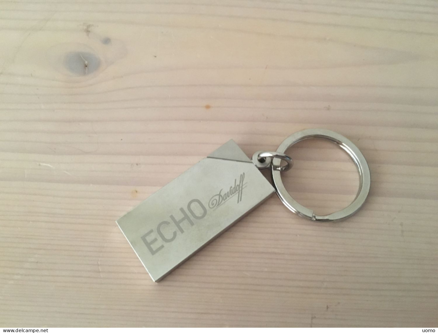 Echo Davidoff Sleutelhanger - Toebehoren