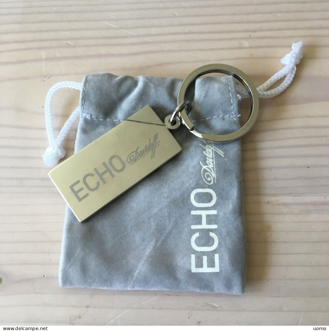 Echo Davidoff Sleutelhanger - Accessories