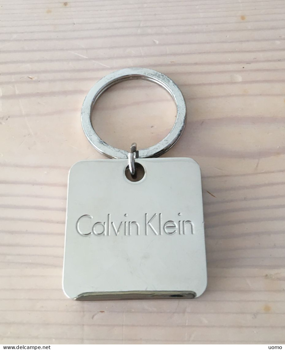 Calvin Klein Zware Sleutelhanger - Accessoires