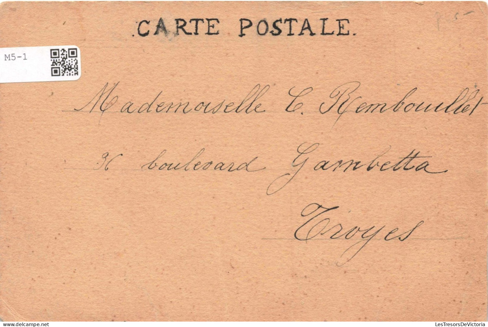 ILLUSTRATION - Un Professeur Interrogeant Ses élèves - Carte Postale Ancienne - 1900-1949