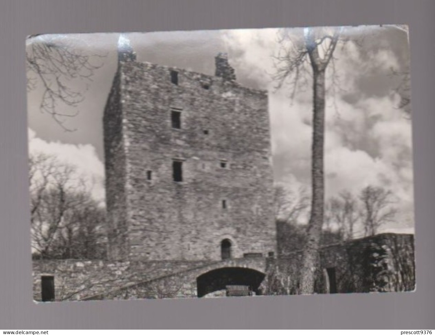 Cardoness Castle, Kirkudbrightshire, Scotland UK   -   Unused Postcard   - UK15 - Kirkcudbrightshire