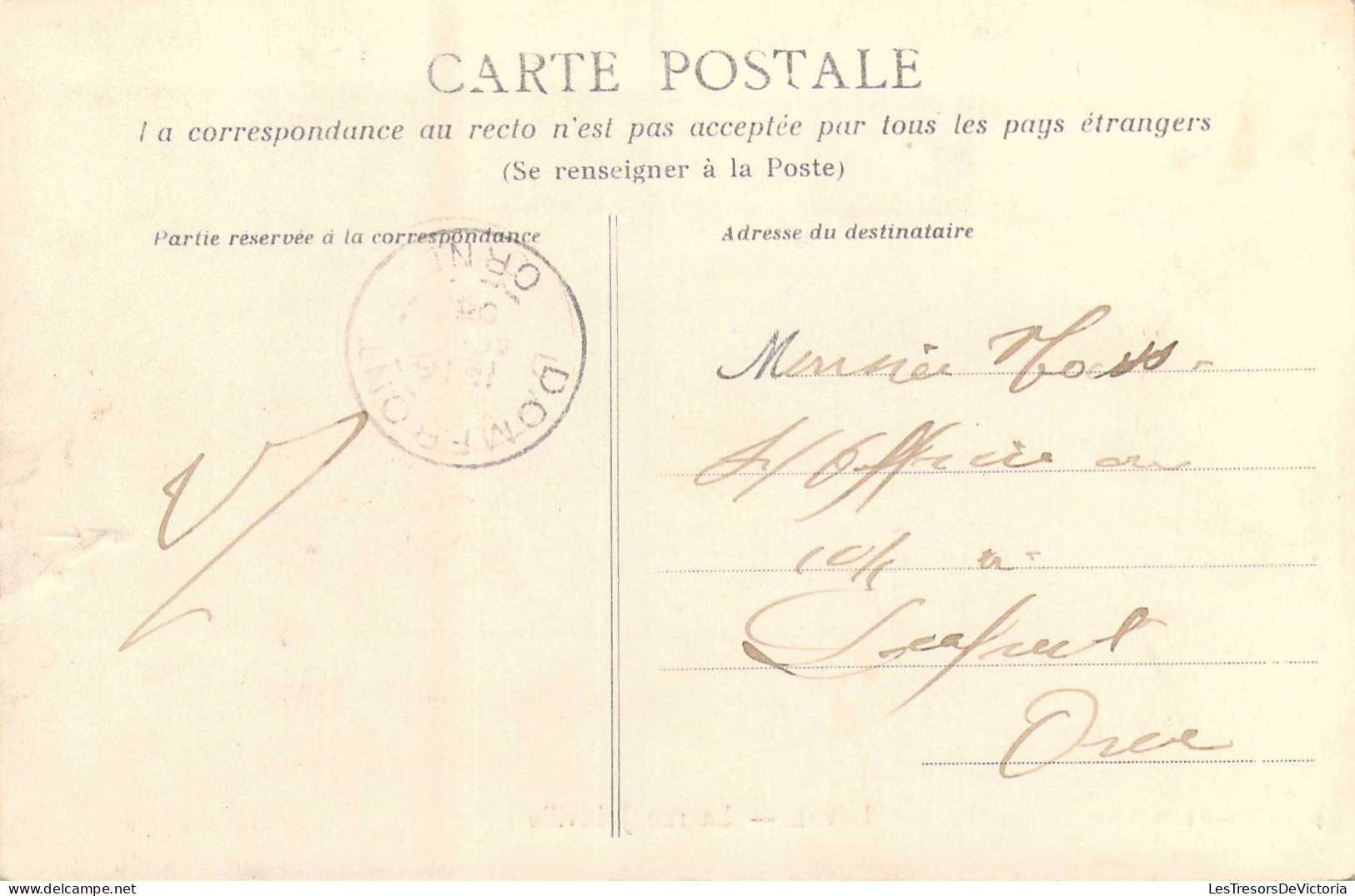 FRANCE - 53 - Laval - La Rue Joinville - Carte Postale Ancienne - Laval