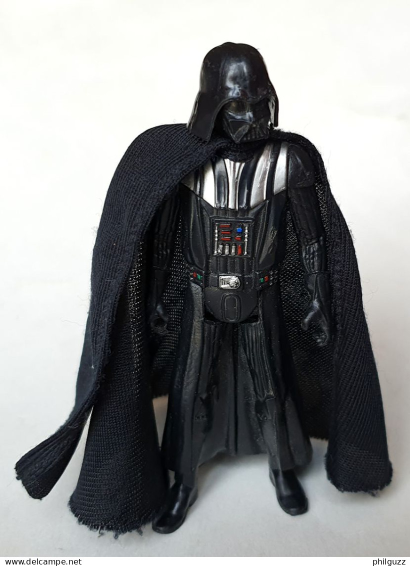 FIGURINE Figurine STAR WARS Hasbro 2013 Darth Dark Vador Vader  Cape En Tissus (1) - Episode I