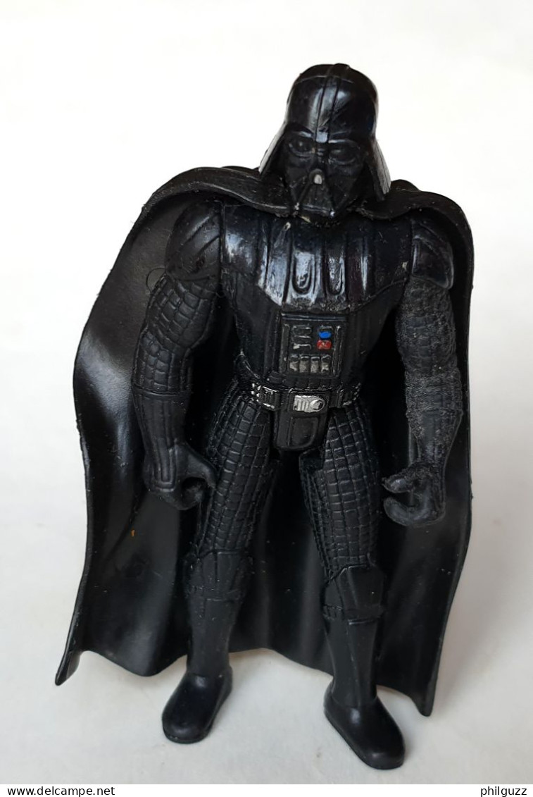 FIGURINE STAR WARS 1995 DARK VADOR Kenner DARTH VADER Avec Sa Cape (2) - Episode I