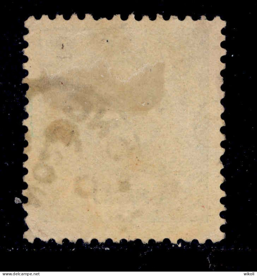 ! ! Macau - 1898 D. Carlos (HONG KONG CANCEL) 2 A - Af. 80 - Used - Used Stamps