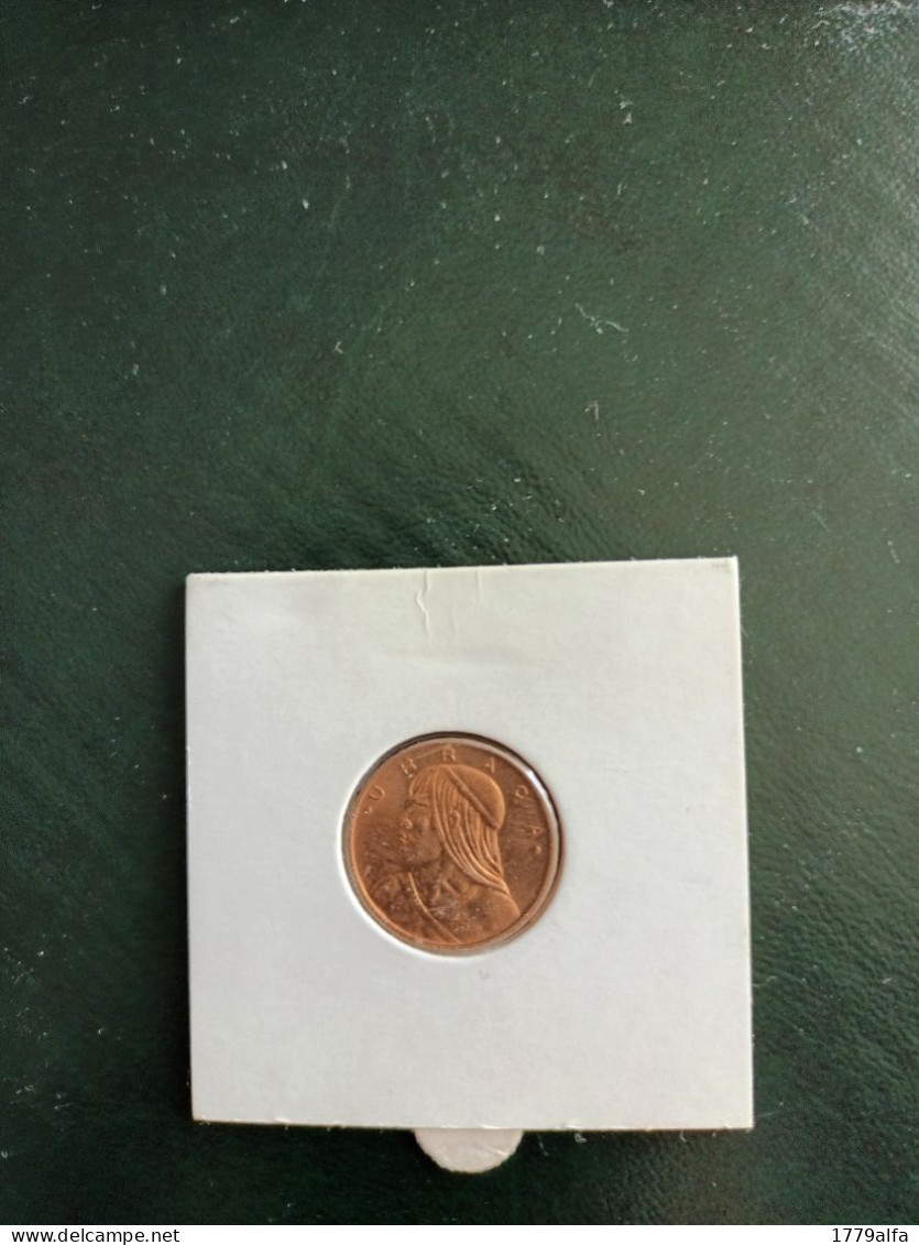 1 Centesimo De Balboa 1971 Proof 11000 Exemplaires - Panamá