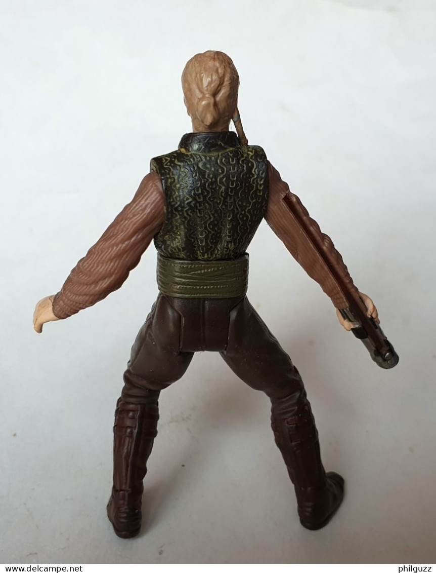 FIGURINE STAR WARS 2001 ANAKIN SKYWALKER Sabre Télescopique Hasbro China (2) - Episode I