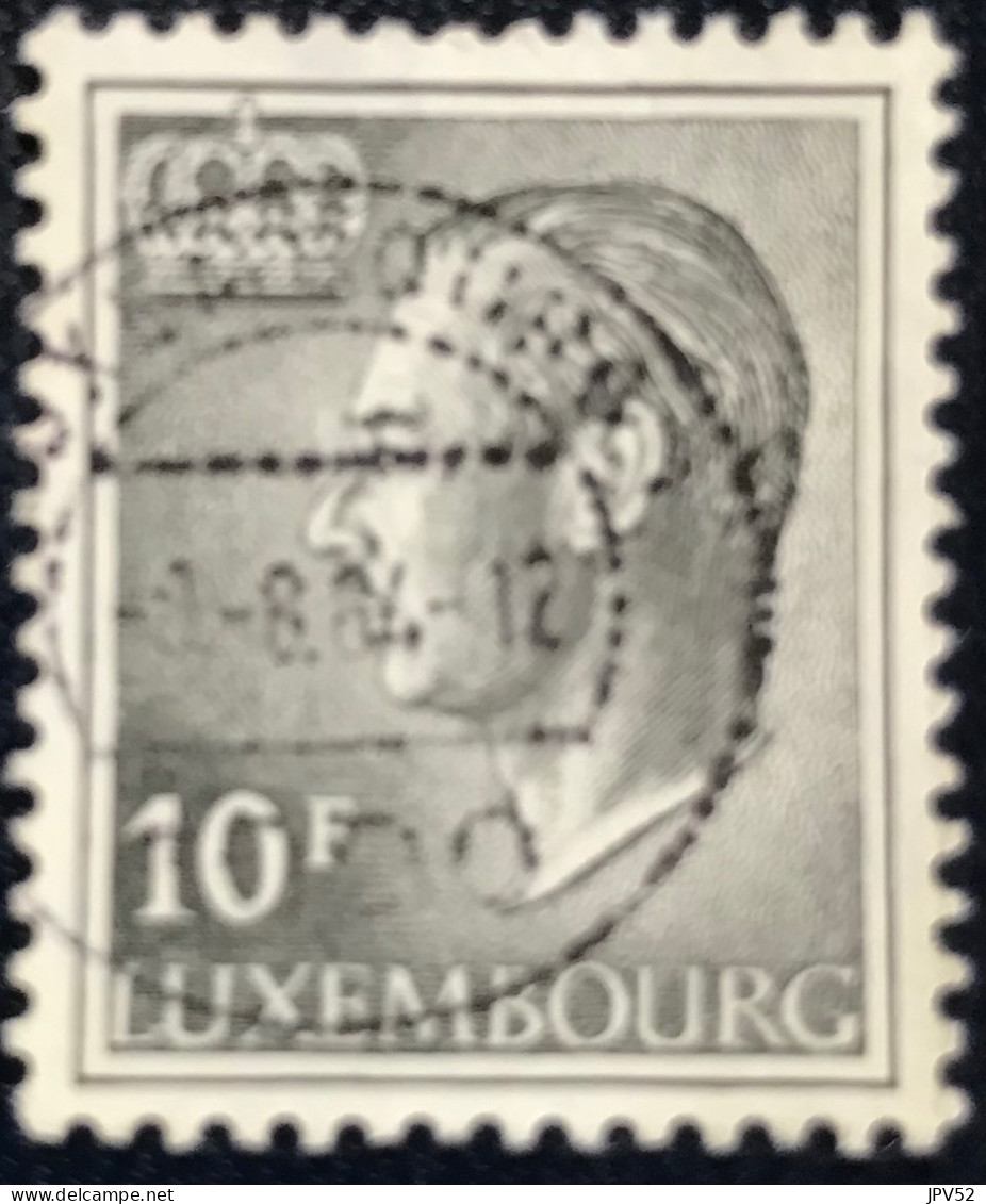 Luxembourg - Luxemburg - C18/31 - 1983 - (°)used - Michel 899 - Groothertog Jan - 1965-91 Jean