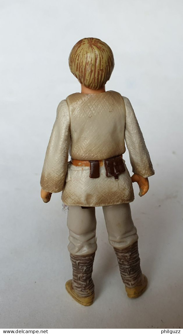 FIGURINE STAR WARS HASBRO 1998 ANAKIN SKYWALKER Sans Sac à Dos (2) - Episodio I