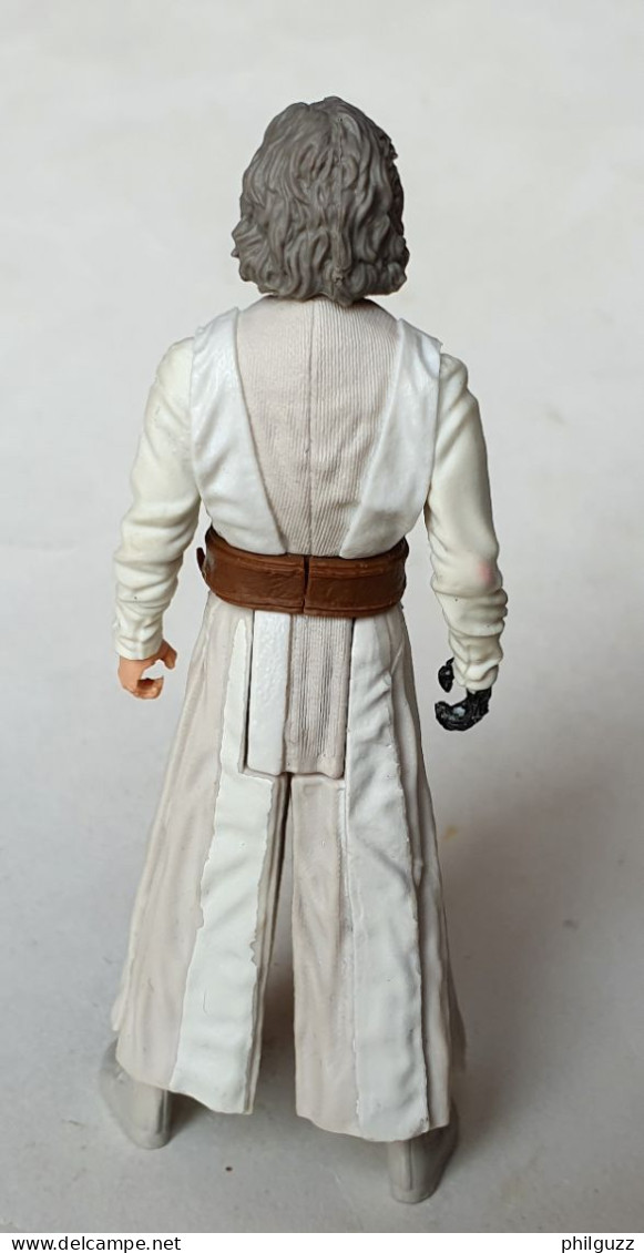 Figurine Star Wars Luke Skywalker Maitre Jedi 2017 - Otros & Sin Clasificación
